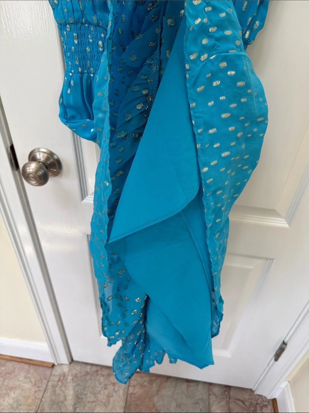 Lilly Pulitzer sleeveless teal